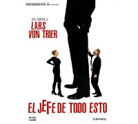 El Jefe De Todo Esto (Direktoren For Det)