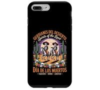 El Jefe Día de los Muertos - Guardianes del Desierto Custodia per iPhone 7 Plus/8 Plus