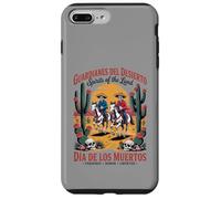 El Jefe Día de los Muertos - Guardianes del Desierto Custodia per iPhone 7 Plus/8 Plus