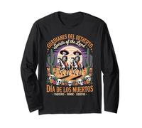 El Jefe Día de Los Muertos - Guardianes del Desierto Maglia a Manica