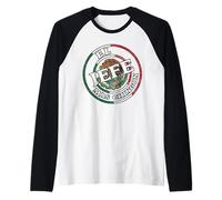 El Jefe mas Chingon Maglia con Maniche Raglan