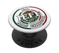 El Jefe Mas Chingon PopSockets PopGrip Adesivo