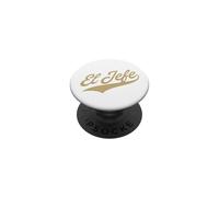 El Jefe PopSockets PopGrip Adesivo