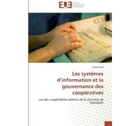 El Jid-O Les systèmes d information et la gouvernance des coopérativ (Tascabile)