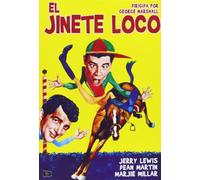 El Jinete Loco - Money From Home - Director: George Marshall - Jerry Lewis. Audio in inglese e spagnolo. Sottotitoli in spagnolo.