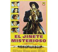 El Jinete Misterioso (Stranger On Horseback)