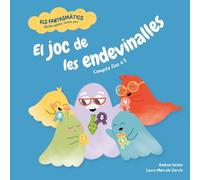 El joc de les endevinalles: Compta fins a 5