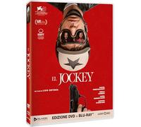 El Jockey – Blu-ray + DVD – Regione 2 (PAL) – Plaion Pictures