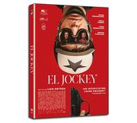 El Jockey (DVD) Osmar Núñez Roberto Carnaghi Valentina Ávila