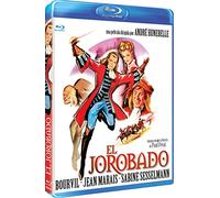 El Jorobado (Le Bossu) (Bd-R)