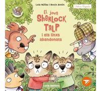 El jove Sherlock Talp i els linxs abandonats: 18