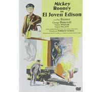 El Joven Edison [Dvd] (Import)