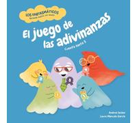 El juego de las adivinanzas: Cuenta hasta 5 | Matemáticas para niños y niñas de entre 3 y 6 años