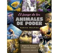 El juego de los animales de poder + cartas (N.E.)