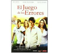 El Juego De Los Errores (Import Dvd) (2009) Ray Liotta; Rachel Blanchard; Broo