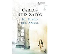 El juego del angel - Ruiz Zafón Carlos
