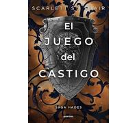 El juego del castigo (Saga Hades y Perséfone 4)