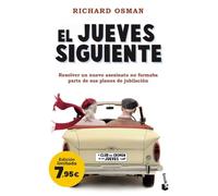 El jueves siguiente (El Club del Crimen de los Jueves 2): Edición limitada a precio especial