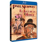El Juez de la Horca BDr 1972 The Life and Times of Judge Roy Bean