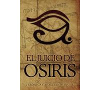 El Juicio de Osiris: Thriller policíaco.