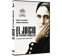 El Juicio De Viviane Amsalem Version Latina