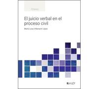 El juicio verbal en el proceso civil