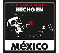 El Juntacadaveres Hecho En Mexico (Vinyl LP) 12" Album