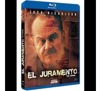 El juramento (la promessa) - Bluray Import Resen - AUDIO ITA