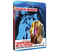 El Justiciero de la Ciudad BD 1974 Death Wish