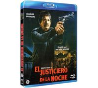 El Justiciero de la Noche 1985 BD Death Wish 3