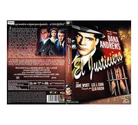 El Justiciero (Import Dvd) (2010) Jane Wyat; Lee J Cobb; Arthur Kennedy; Ed Be...