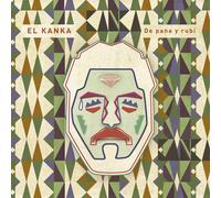 El Kanka EL KANKA - DE PANA Y RUBÍ (Vinyl LP)
