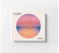 EL KANKA LA CALMA CD NUOVO