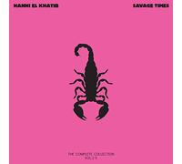 Hanni El Khatib Savage Times: The Complete Collection Vol. 1-5 (CD) Album