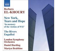 El-Khoury Bechara - New York, Tears And Hope The River