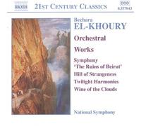 El-Khoury Bechara - Opere Per Orchestra