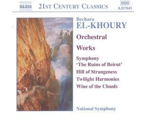El-Khoury Bechara - Opere Per Orchestra