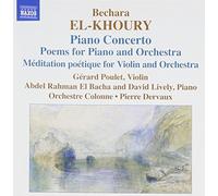 El-Khoury Bechara - Concerto Per Piano