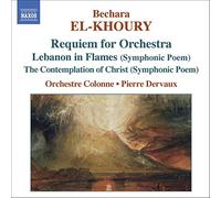 El-Khoury Bechara - Opere Orchestrali