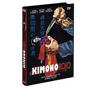 El Kimono Rojo