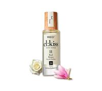 El: Kiss Roll on Refume Red Roses Inspirato da Jo M eau de parfum 12ml (.40 fl oz) idratante e di lunga durata senza alcool e olio minerale infuso co