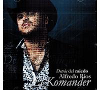 El Komander (Detras Del Miedo) 33831