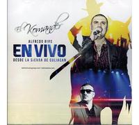 El Komander - El Komander (En Vivo Desde La Sierra De Culiacan) by El Komander