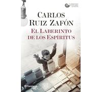 El laberinto de los espíritus: 4