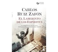 Libri ES Ruiz Zafon, Carlos - El Laberinto De Los Espiritus