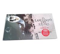 El Laberinto Del Fauno (Ed. Coleccionista) (2006) (2Dvds + Cuaderno Del Director) (Import)