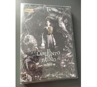 El Labirinto del Fauno Guillermo Toro - DVD + Extra Spagnolo Inglese Regione 2