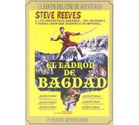 El ladron de Bagdad