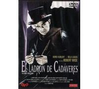 El Ladron De Cadaveres (The Body Snatcher) (1945) (Non Us Format) (Region 2) ...