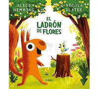 El ladrón de flores